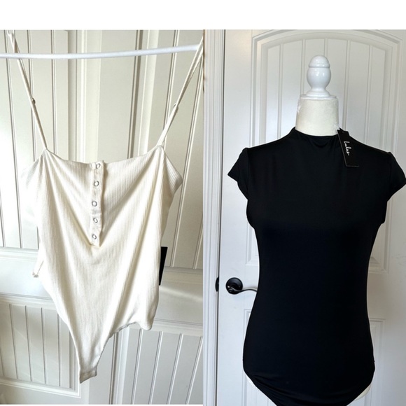 Lulus Bodysuits - Picture 4 of 4